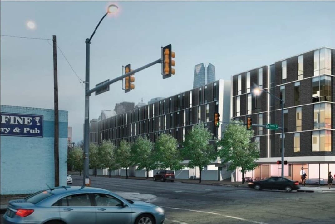 Muse in Oklahoma City, OK - Building Photo