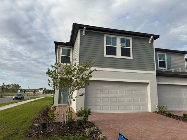 4373 Switchgrass Ln in St. Cloud, FL - Building Photo