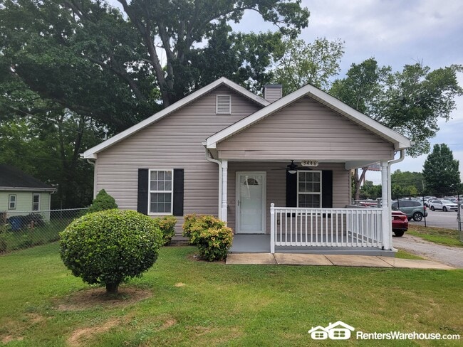 property at 3446 Lee St