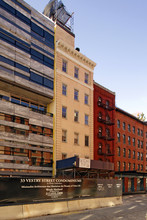 35 Vestry St in New York, NY - Building Photo - Building Photo