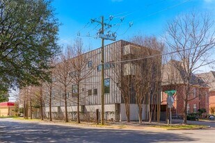 4001 Bowser Ave in Dallas, TX - Building Photo