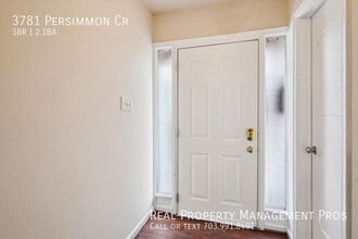 3781 Persimmon Cir in Fairfax, VA - Building Photo - Building Photo