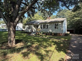 505 Franklin Ave in Shelby, NC - Building Photo