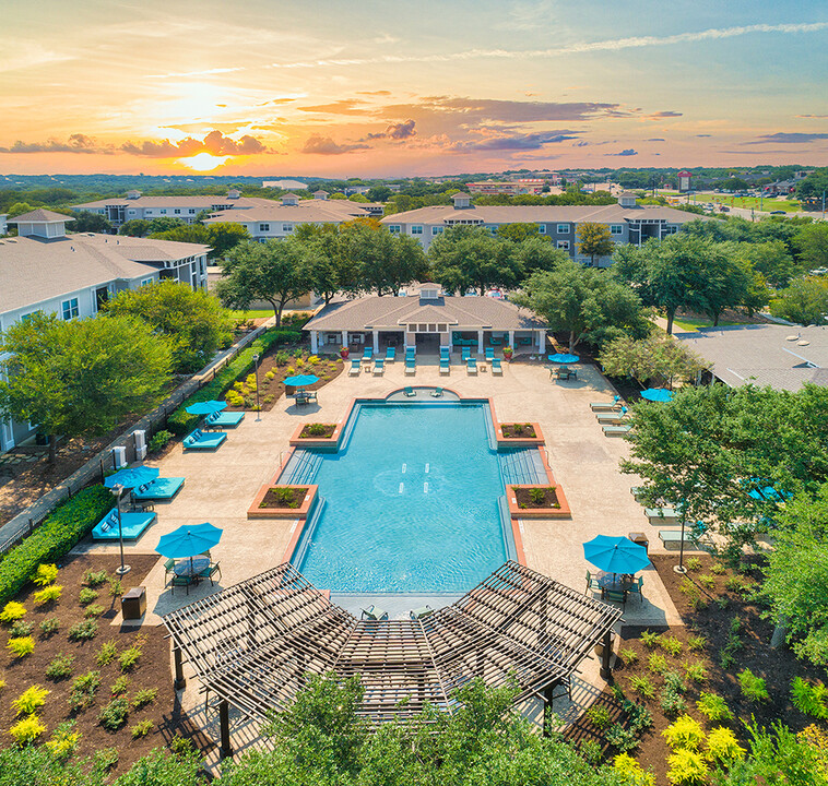 MAA Haven at Blanco in San Antonio, TX - Building Photo