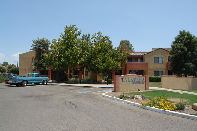 Talavera Apartments in Tucson, AZ - Foto de edificio - Building Photo