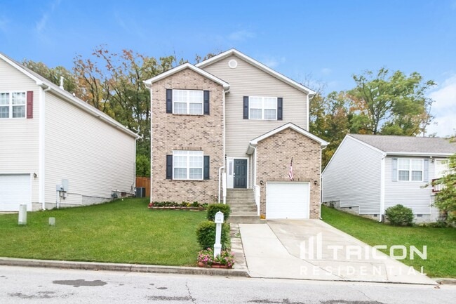 property at 645 Belgium Dr