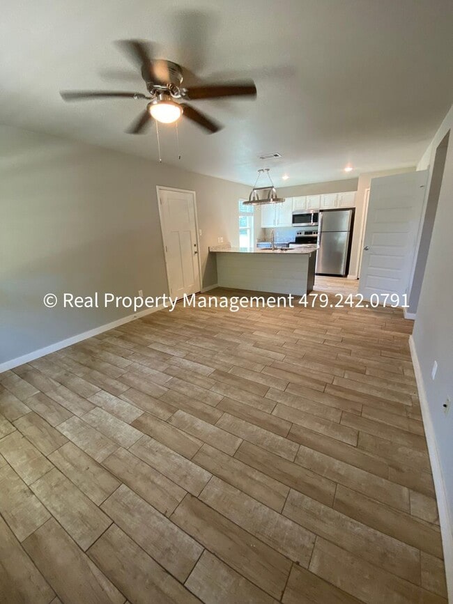1608 S P St in Fort Smith, AR - Building Photo - Building Photo
