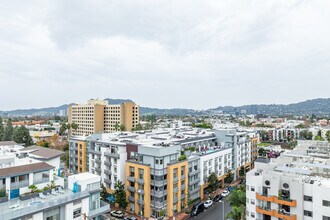 Milano at NoHo in North Hollywood, CA - Building Photo - Building Photo