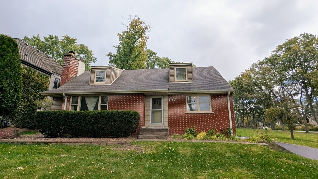 917 S Summit St in Barrington, IL - Building Photo