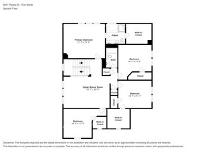 5617 Piedra Dr in Fort Worth, TX - Building Photo - Building Photo