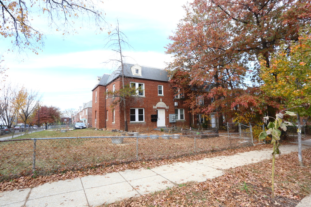 4800 3rd St NW in Washington, DC - Building Photo