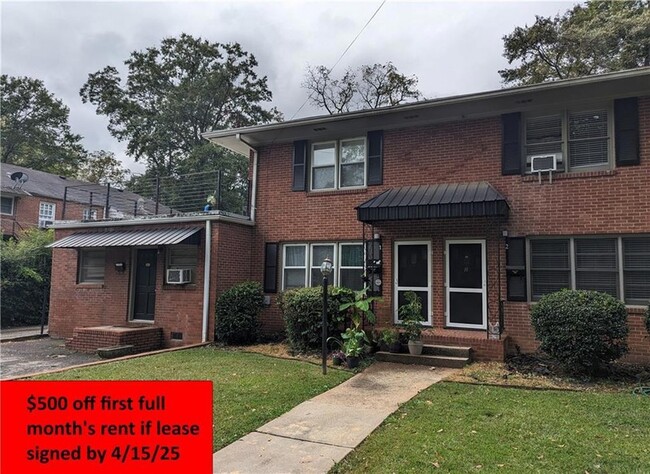 property at 3541 Jefferson St