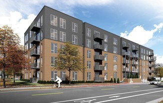 The Hill in St. Paul, MN - Building Photo