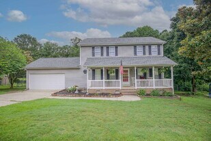 71 Hunters Ridge in Cameron, NC - Building Photo