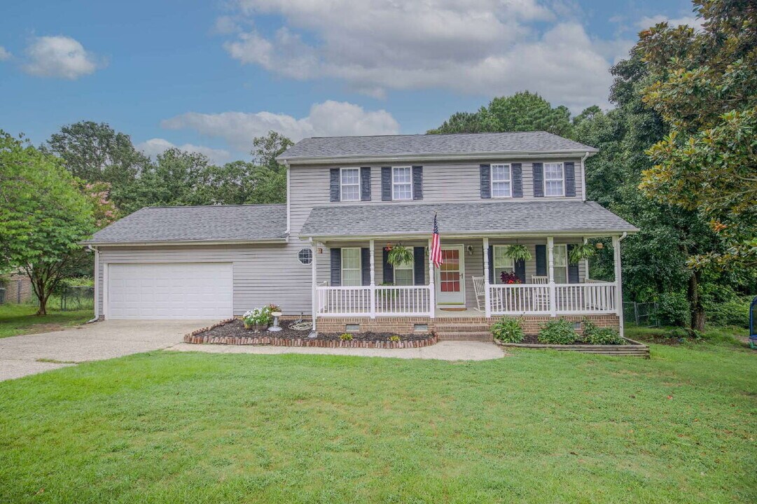 71 Hunters Ridge in Cameron, NC - Building Photo