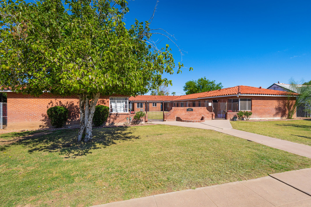 1322 W Roosevelt St in Phoenix, AZ - Building Photo