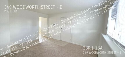 349 Woodworth St in Monument, CO - Building Photo - Building Photo