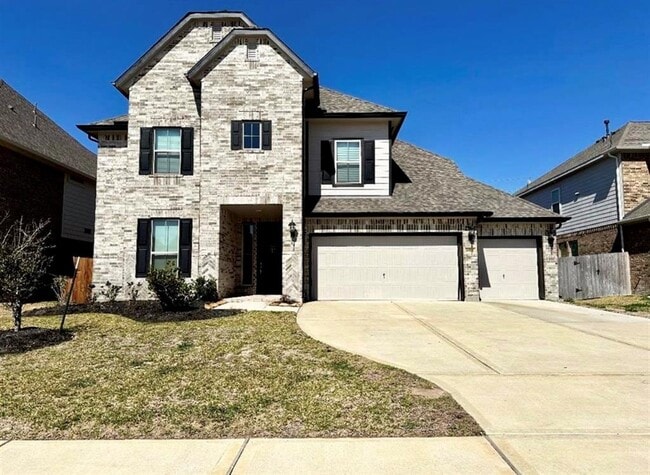 property at 6512 Cones Ln