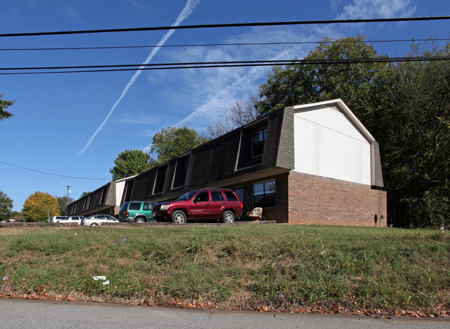 279-297 W 5th St in Lexington, NC - Building Photo - Building Photo