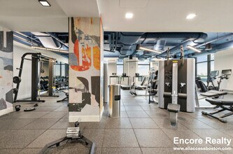 151 North First St. Unit 1106 in Cambridge, MA - Foto de edificio - Building Photo