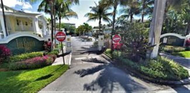 property at 2660 NE 8th Ave