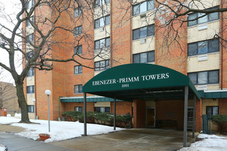 Ebenezer Primm Towers in Evanston, IL - Building Photo - Building Photo