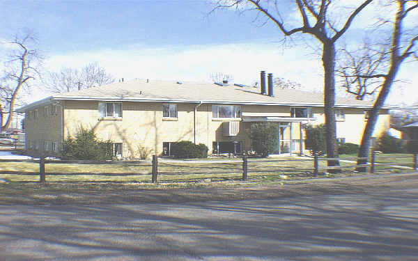 2650 Chase St in Wheat Ridge, CO - Foto de edificio - Building Photo