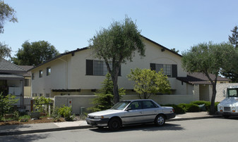 Mission Terrace Apartments