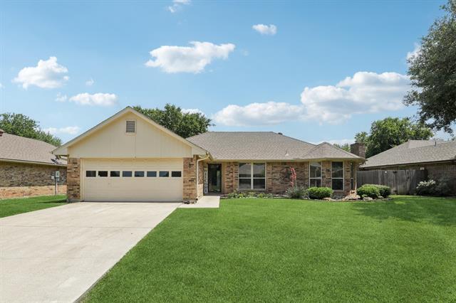 9 Chimney Rock Dr in Trophy Club, TX - Building Photo - Building Photo