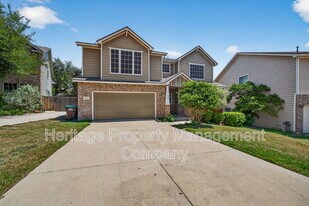 606 Horn Run in San Antonio, TX - Building Photo