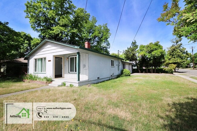property at 2216 Garden Ave