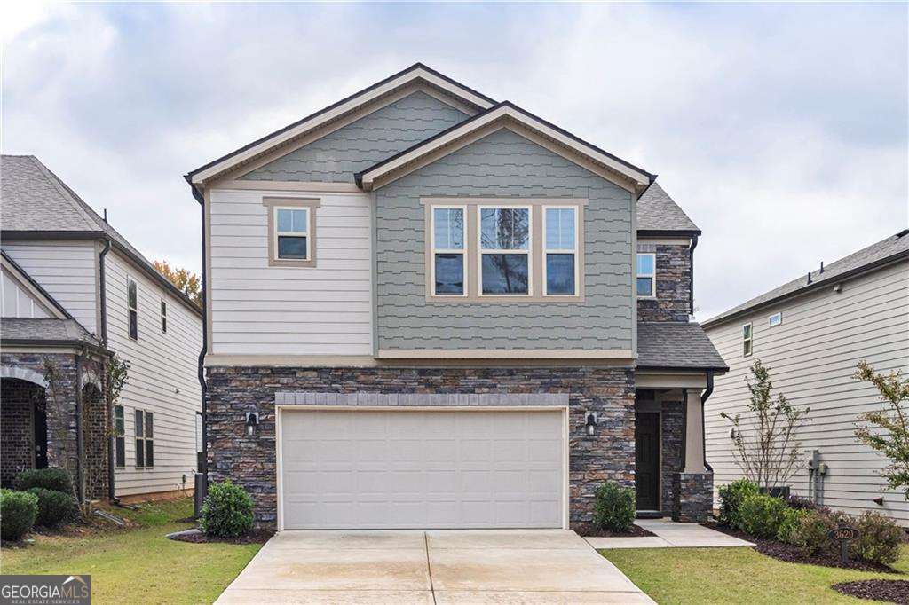 3620 Morgan Rd in Buford, GA - Building Photo