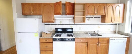 1423 Commonwealth Avenue in Boston, MA - Building Photo