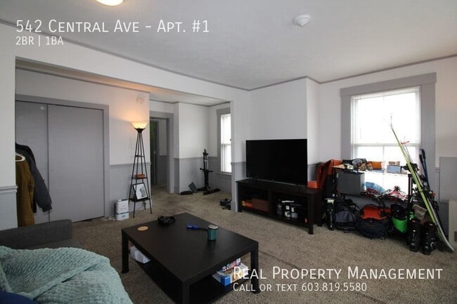 542 Central Ave in Dover, NH - Building Photo - Building Photo