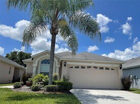 6117 Gentle Ben Cir in Wesley Chapel, FL - Building Photo
