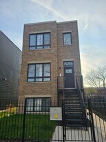 184 N Lamon Ave, Unit #1 in Chicago, IL - Building Photo