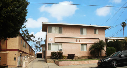 815 W Beach Ave in Inglewood, CA - Building Photo - Other