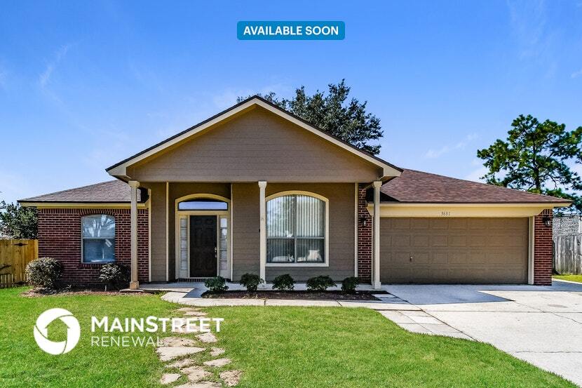 3681 Morning Meadow Ln in Orange Park, FL - Building Photo