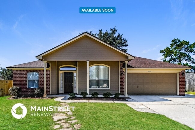 property at 3681 Morning Meadow Ln