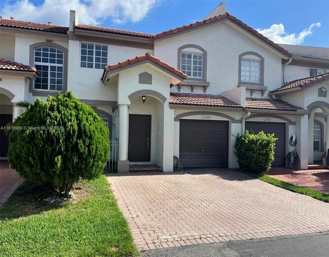 property at 11549 NW 51st Ln
