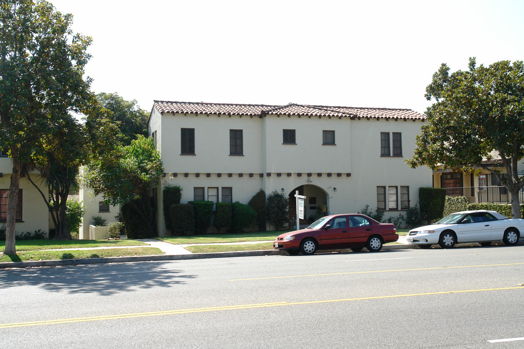 1538 Wilson Ter in Glendale, CA - Building Photo