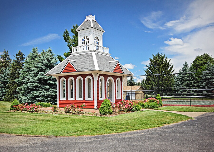 Wimbledon Apartments in Grandville, MI