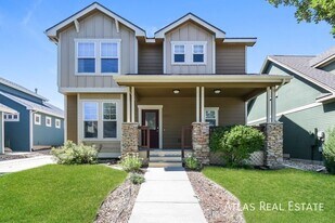 2815 Canby Way in Fort Collins, CO - Building Photo