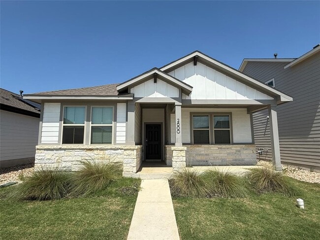 property at 2600 Pecan Island Dr