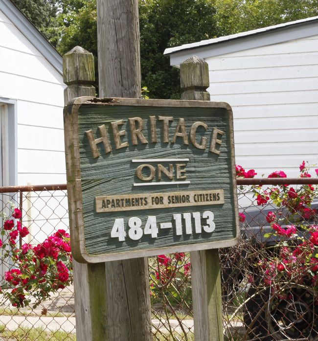 Heritage One in Portsmouth, VA - Building Photo - Building Photo