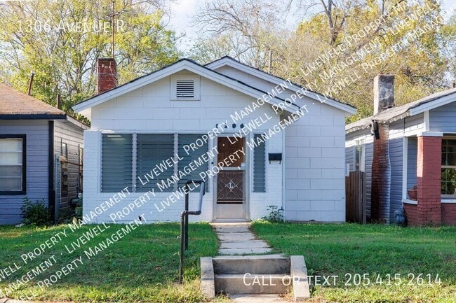 property at 1306 Avenue R