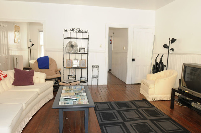 property at 4434 Baker St