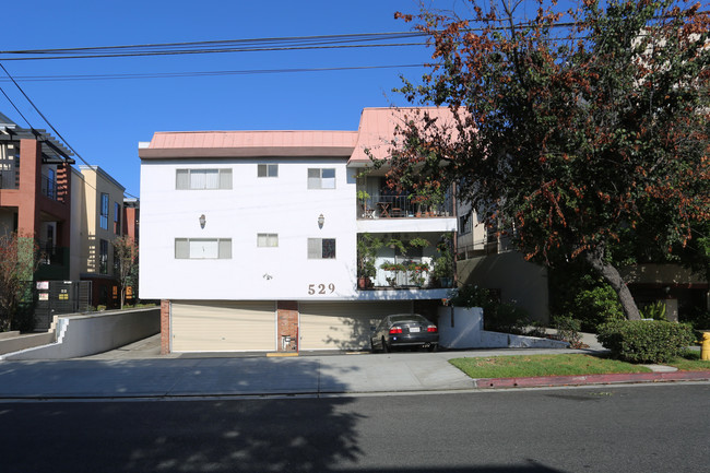 529 N Adams St in Glendale, CA - Foto de edificio - Building Photo