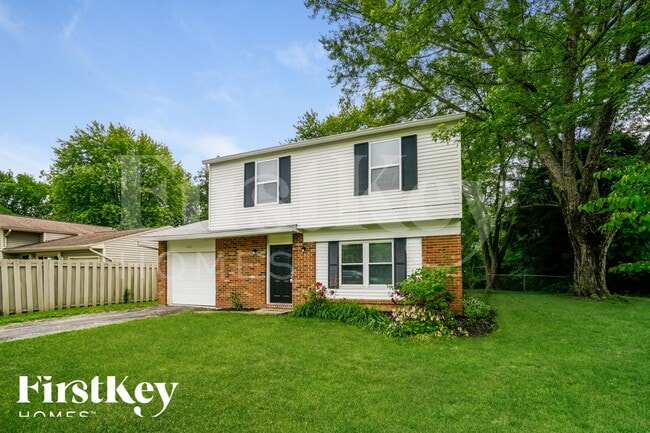 161 Greenlake St, Unit 2-218 in Galloway, OH - Building Photo - Building Photo