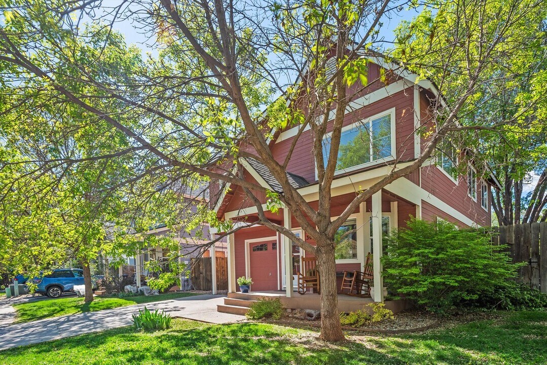 309 Cleveland Pl in Carbondale, CO - Building Photo